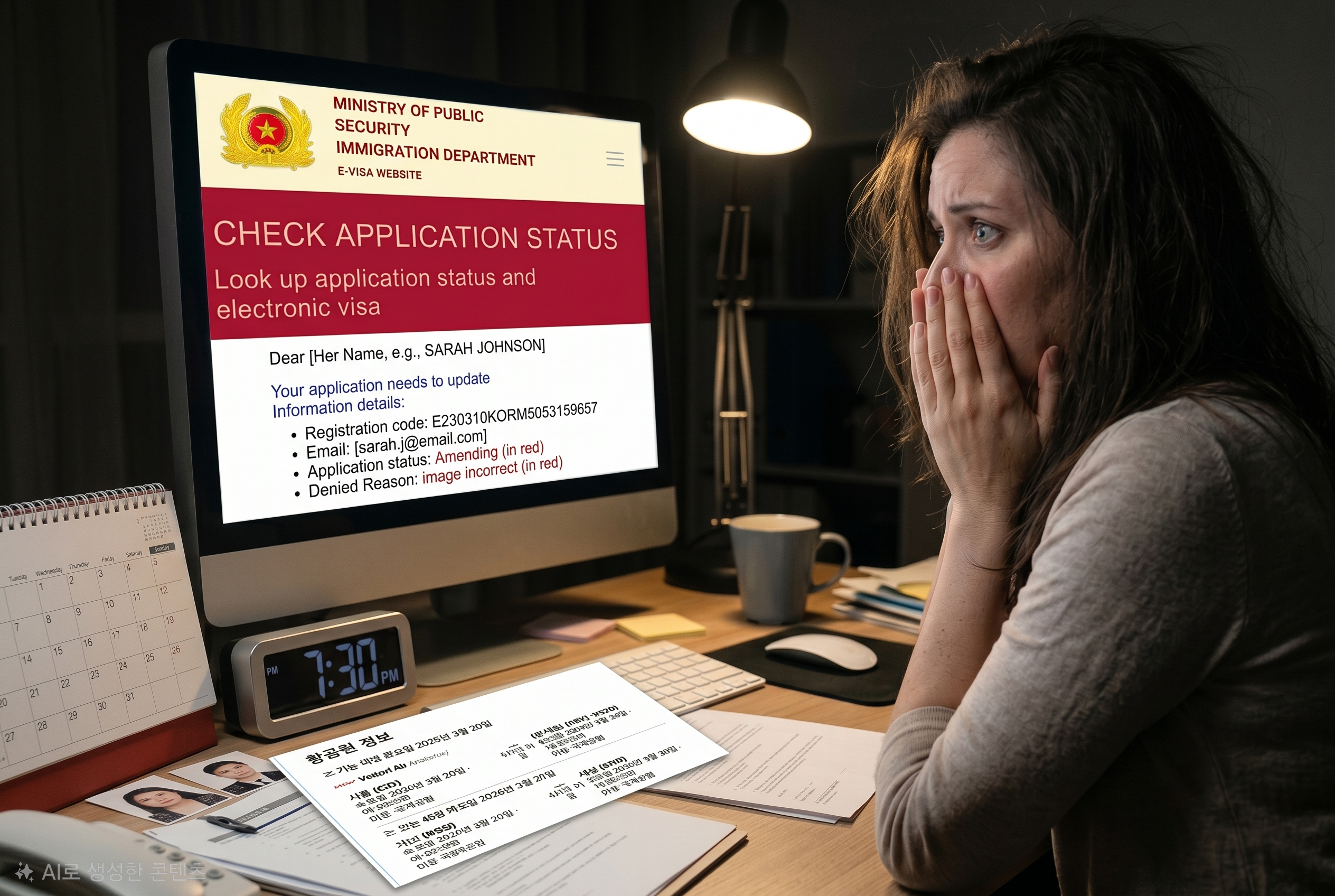 need to amending viet nam visa03