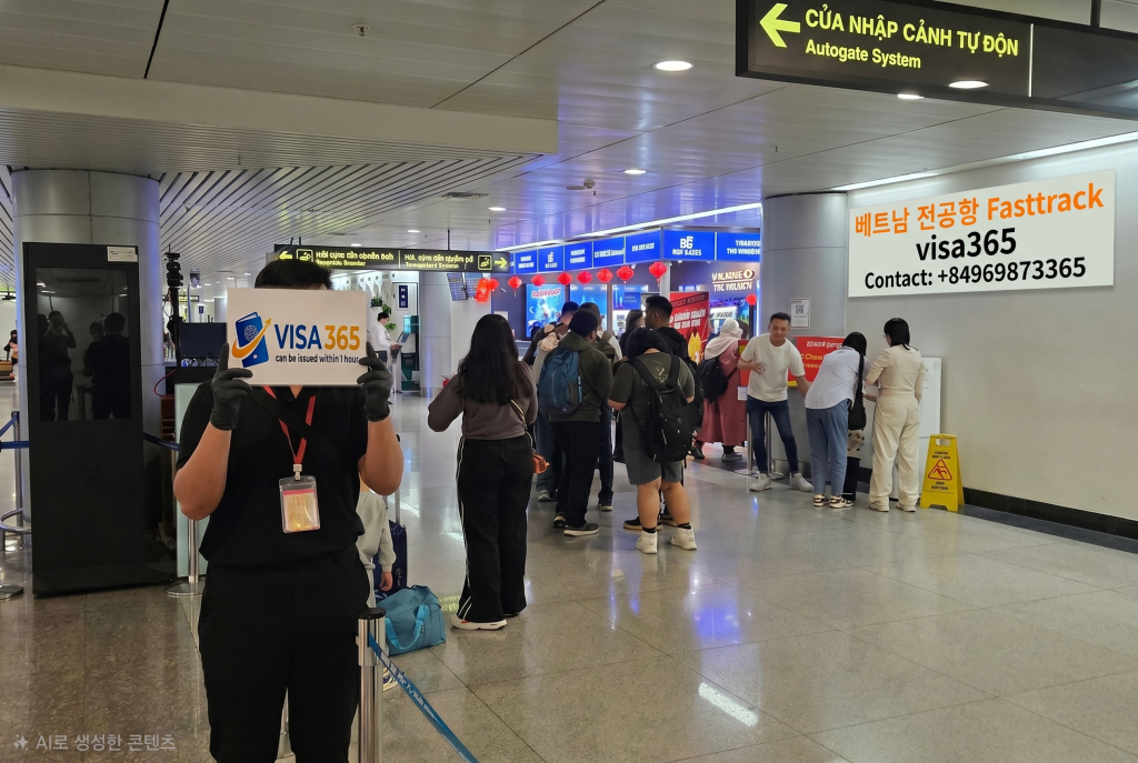 visa365 vietnam airport faasttrack