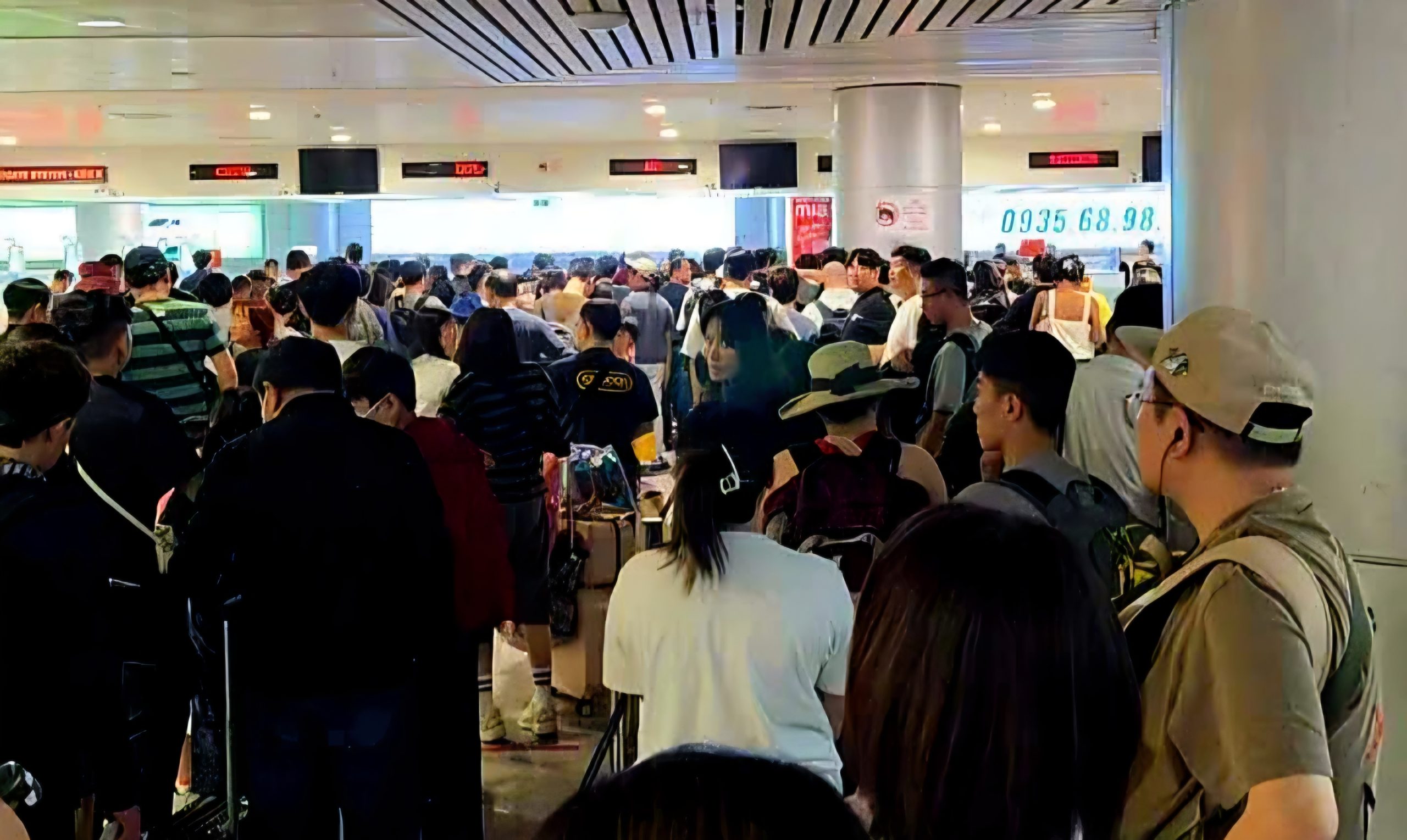 vietnam airport fasttrack