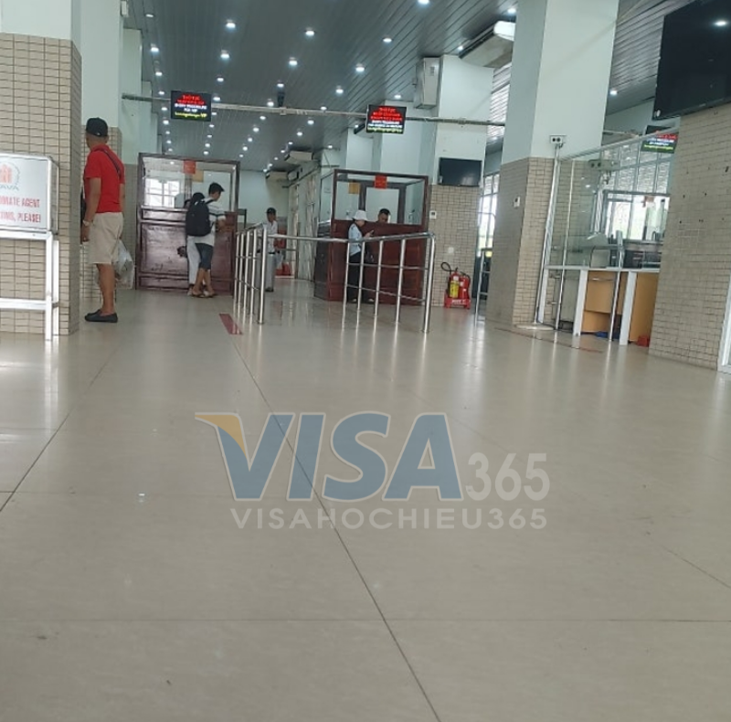 공항